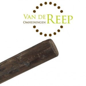 Weidepalen rond gefreesd in diameter 10 en 12 in diverse lengtes. Pre-Shield® verduurzaamd